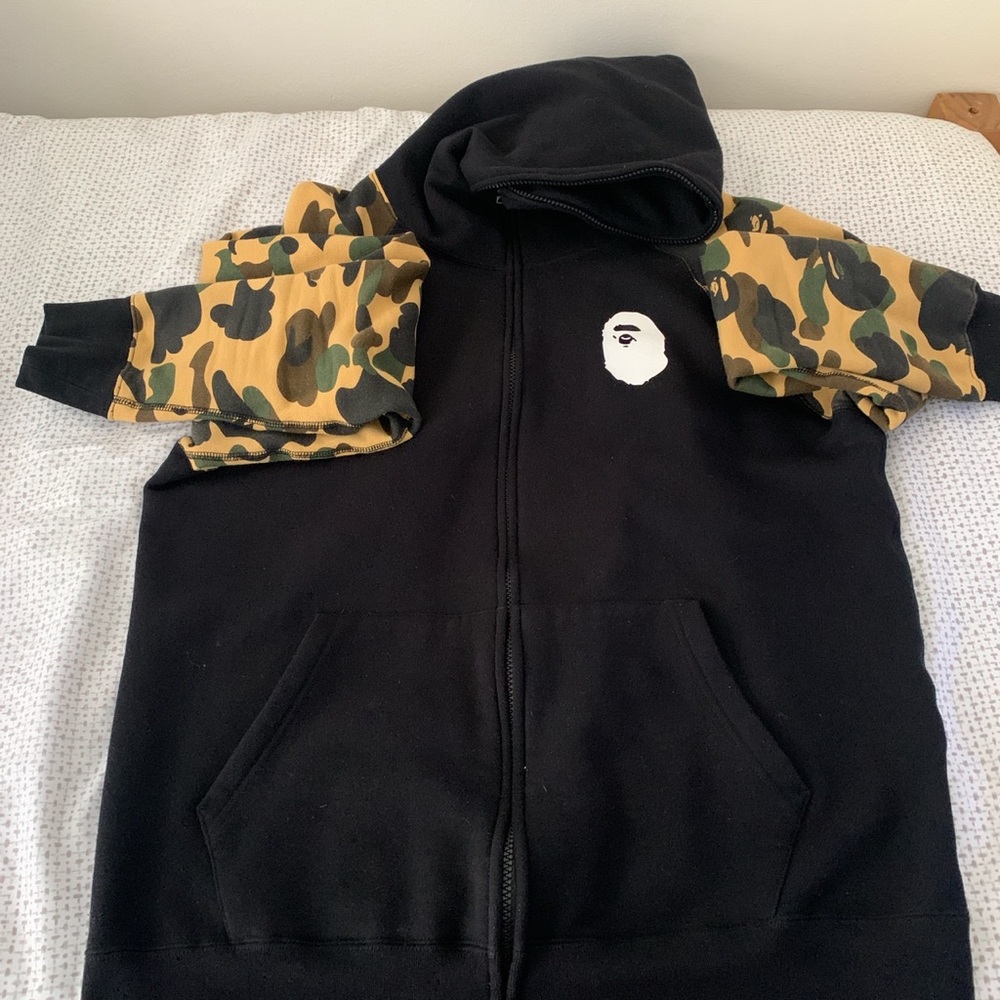 Bape Hoodie